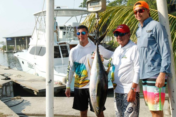 Billfish Open finalizó con récord de liberaciones