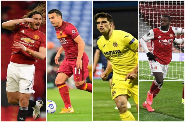 ¡Con sabor a final inglesa! Así quedaron los cruces de las semifinales de Europa League rumbo a Polonia