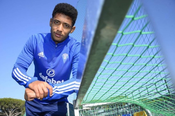 Choco Lozano habla de su futuro en Cádiz y las secuelas que le dejó el Covid-19: 'Me gustaría quedarme'