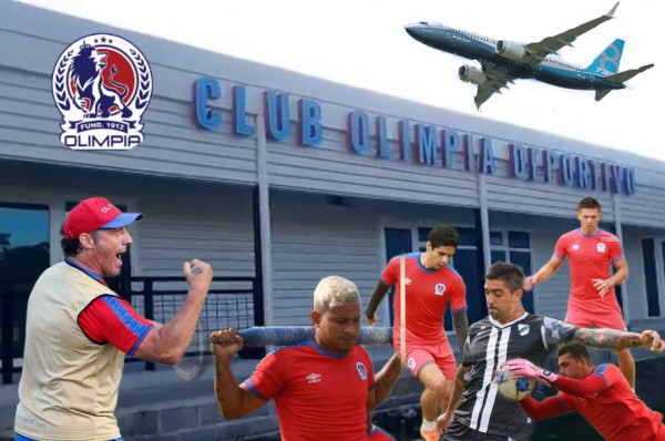 Olimpia apunta al tetracampeonato: Inicio de pretemporada, altas, bajas, llegada de Pedro Troglio y amistosos