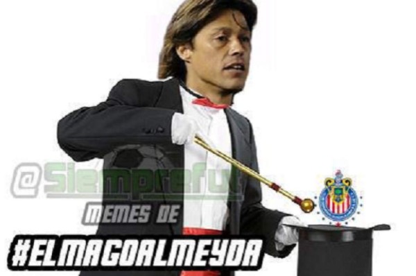 Los memes más divertidos que dejó el clásico América-Chivas