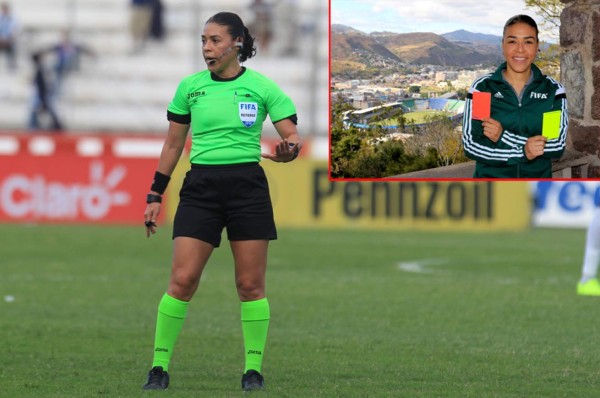 Melissa Pastrana: La amante de la lectura y la cocina que dirigirá el Olimpia-Motagua