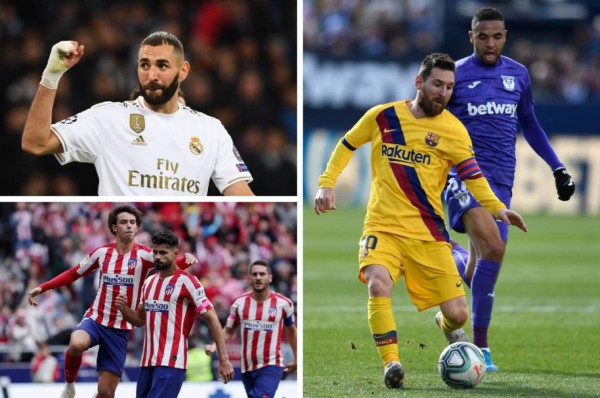 Así quedó la tabla de posiciones en España tras la victoria del Real Madrid ante la Real Sociedad