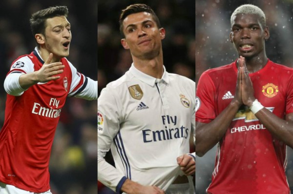 ¡IMPERDIBLE! Los cracks que se vuelven fantamas en partidos importantes