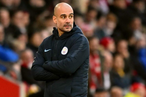 ¿Promete la Champions League?, así responde Pep Guardiola a los aficionados del City
