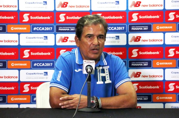 Jorge Luis Pinto: 'Esta será una Copa disputada y divertida'