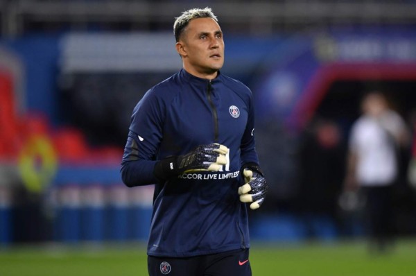 La UEFA destapa los récords de Keylor Navas en la Champions League; el tico hace historia