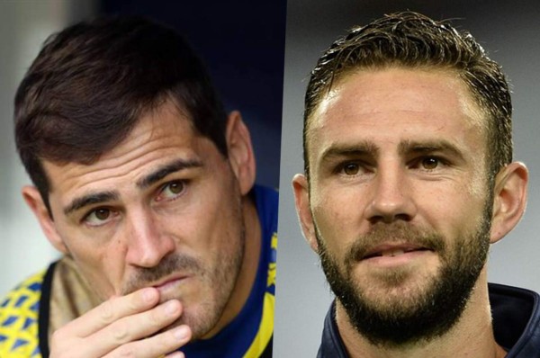 Miguel Layún recibe tremenda regañada de Iker Casillas en Twitter