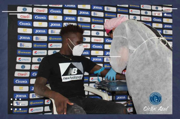 ¿Cuántos siguen sin renovar? La situación contractual de Motagua previo al arranque de pretemporada