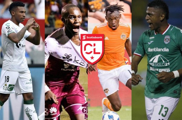 Día y horario de los octavos de Liga de Campeones de la Concacaf