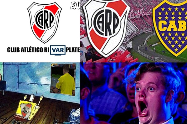 Los 'humillantes' memes que dejó el pase de River Plate a la final de la Copa Libertadores