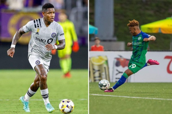 Legionarios en EEUU: Juan Carlos Obregón anota su octavo gol, asistencias y anotación de Quioto