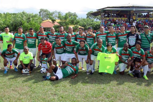 Así se conforma el equipazo de Marathón Veteranos con fichaje de Emil Martínez