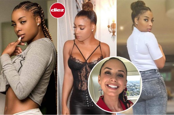 Novia de jugador del Tottenham es acusada de extorsionar con video sexual