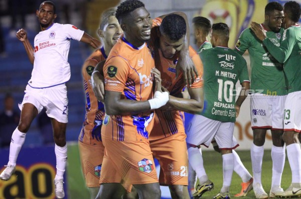Marathón se complica y Olimpia se acerca a ser campeonisimo