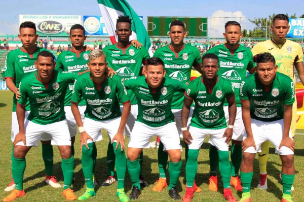 OFICIAL: Juego entre Marathón y UPNFM se jugará el jueves