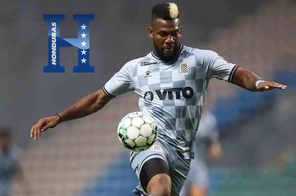 Jorge Benguché se olvida de la Copa Oro y se mete como refuerzo en Honduras en los Juegos Olímpicos