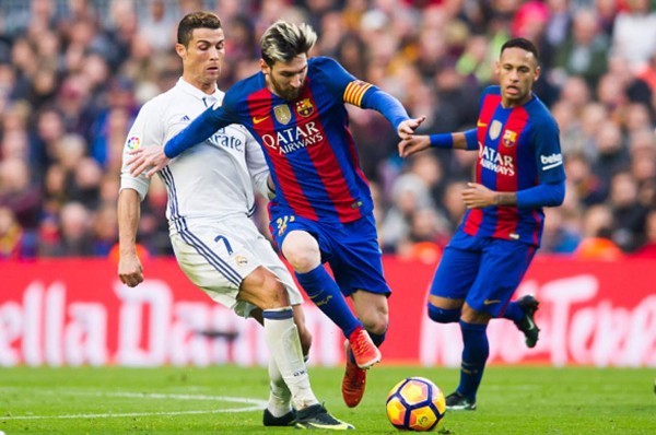 Definida la fecha para el clásico español entre Real Madrid y Barcelona