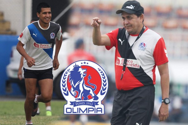 La pesadilla que vive el colombiano Jaime Córdoba en el Olimpia