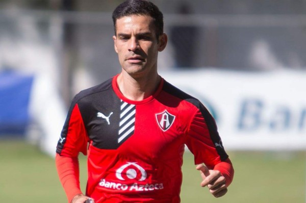 Rafa Márquez, convocado por el Atlas para partido de la Copa MX