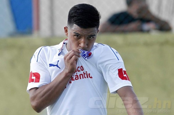 Michaell Chirinos sobre UPNFM: 'Somos favoritos por la categoría que tenemos'