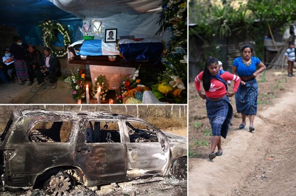 La desgarradora historia del 'Zurdo' Marvin, asesinado vilmente en México cuando iba hacia Estados Unidos