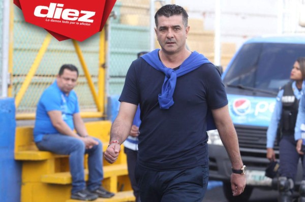 Diego Vázquez suena para dirigir al Herediano de Costa Rica