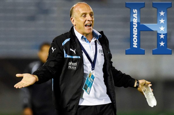 Tenfield de Uruguay: Fabián Coito dirigirá selección en Centroamérica