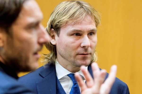 Pavel Nedved al Real Madrid: 'Tenemos más posibilidades que en Cardiff'