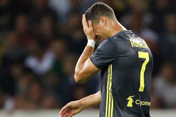 La razón por la que Cristiano Ronaldo no asistirá a la gala del Balón de Oro 2018