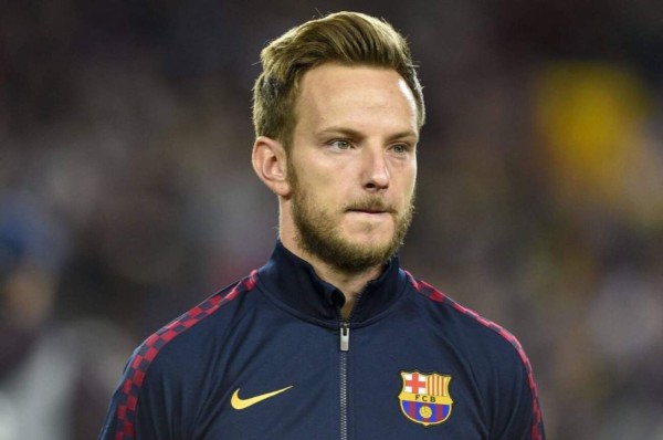 Rakitic pide respeto al Barcelona: 'No soy un saco de patatas'