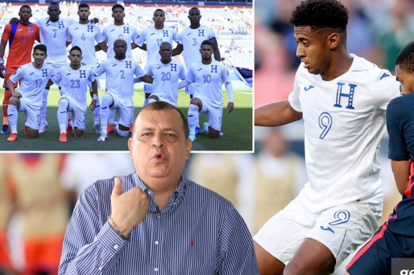 El blog de Ponce Morazán: 'Me estoy cansando de poner el pecho por el Choco Lozano y de más fracasos'