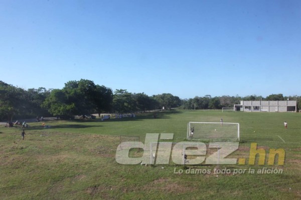 Conocé el patrimonio del Vida en La Ceiba, una sede con más de una década