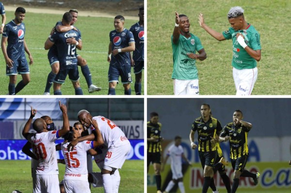 ¿Cuándo se juega?: Día, hora, fecha y estadios en los que se jugará la séptima jornada de la Liga Nacional
