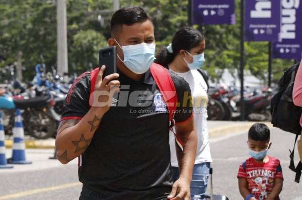 Con 14 bajas, dos prestados y un ex Real de Minas: El Olimpia que Troglio confeccionó para llevarse a la gira por USA