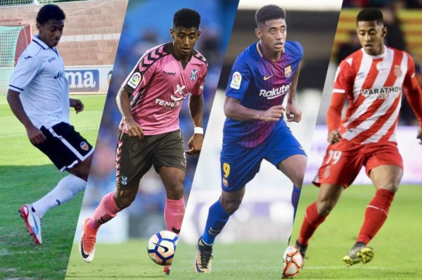 El precio en euros que ha tenido 'Choco” Lozano con sus clubes en España