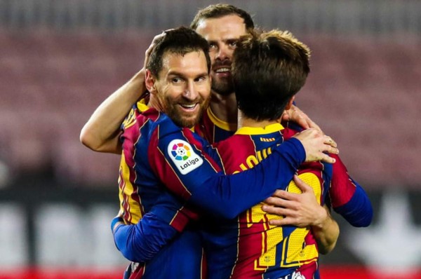 Regresa uno: La sorpresiva convocatoria del Barcelona para medirse al PSG por Champions
