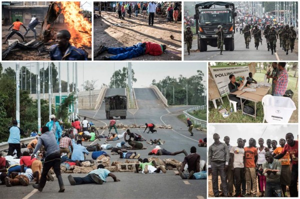 INFORME ESPECIAL: Tensión, miedo y violencia tras elecciones en Kenia