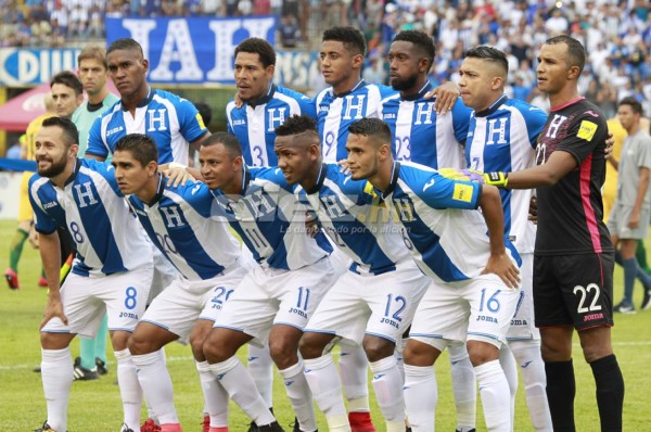 UNO A UNO HONDURAS: Chirinos marcó diferencia y Henry Figueroa se fajó