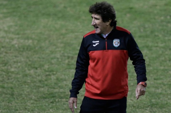 Héctor Vargas sobre la clasificación a la Liga de Campeones: 'El objetivo es grande y lo hemos cumplido'