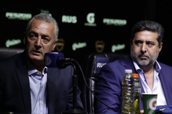 Boca Juniors nombra a Gustavo Alfaro como nuevo director técnico