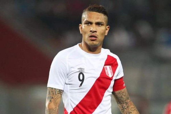 Paolo Guerrero habría dado positivo en control antidoping