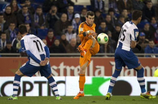 Real Madrid derrotó al Espanyol con sufrimiento