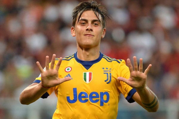Juventus rechaza descomunal oferta del Barcelona por Dybala