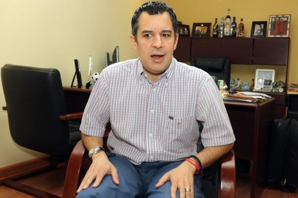 Rafael Villeda justifica la solicitud de árbitro extranjero y deja mensaje al olimpismo