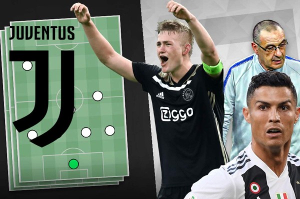 ¡Inminente! Los cinco cracks que pretende la Juventus para conquistar la Champions League
