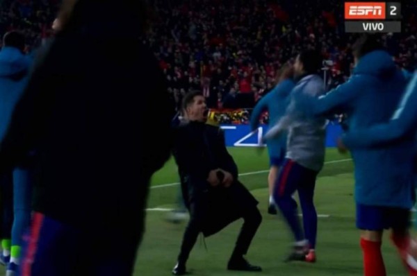 NO SE VIO EN TV: El hostil recibimiento a Cristiano Ronaldo en Madrid, la frustración de Guardiola y el gesto del Cholo