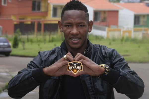 Romell Quioto: 'Ya quería salir, era mi momento'