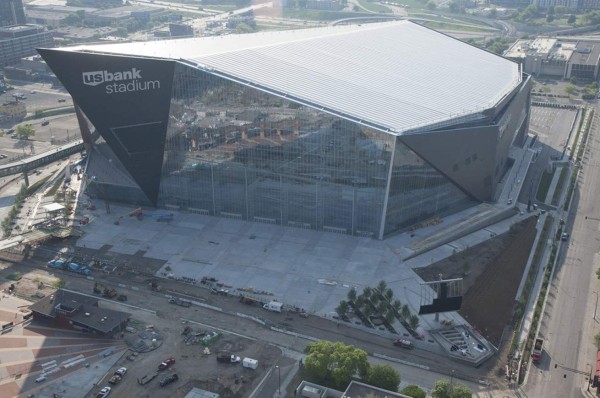 ¡Espectaculares recintos deportivos! Los estadios más bonitos del 2016