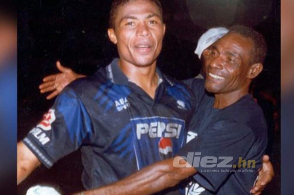 La actualidad del maravilloso Motagua que ganó el primer título de 'Primi' Maradiaga como DT&nbsp; &nbsp;&nbsp;&nbsp;&nbsp;&nbsp;&nbsp;